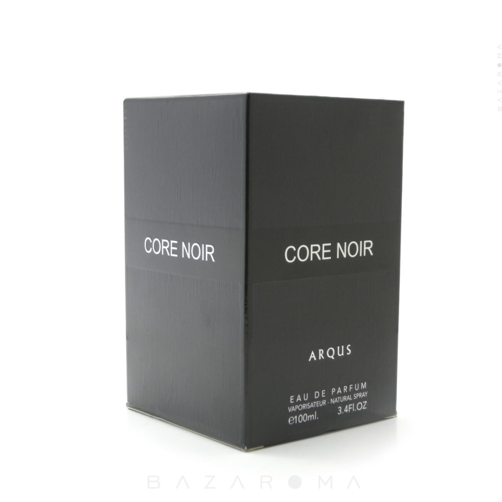 ادوپرفیوم آرکاس کور نوآ Arqus Core Noir 