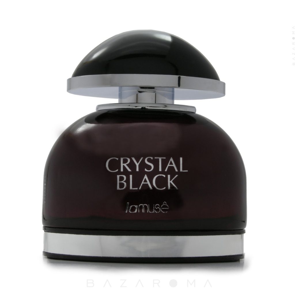 ادوپرفیوم لاموس کریستال بلک Lamuse Crystal Black  