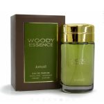 ادوپرفیوم مردانه لاموس وودی اسنس Lamuse Woody essence 