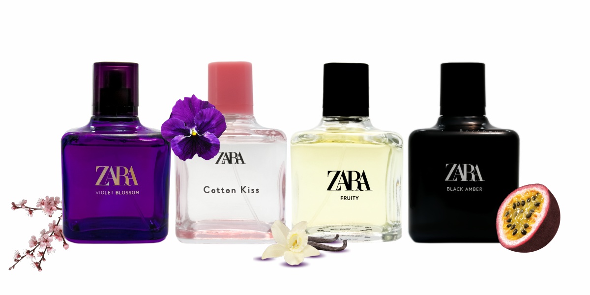 blind buy بلایند بای یا خرید آنلاین عطر - خرید آنلاین عطر زنانه زارا Zara