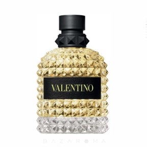 born in roma yellow dream uomo valentino-bazaromastore