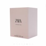 جعبه ادوتویلت زنانه زارا واندر رز ZARA Wonder Rose 