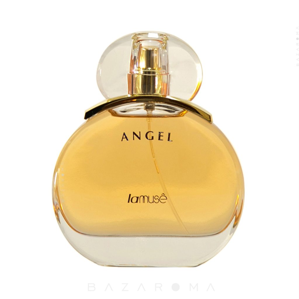 قیمت و مشخصات ادوپرفیوم زنانه لاموس مدل آنجل Angel