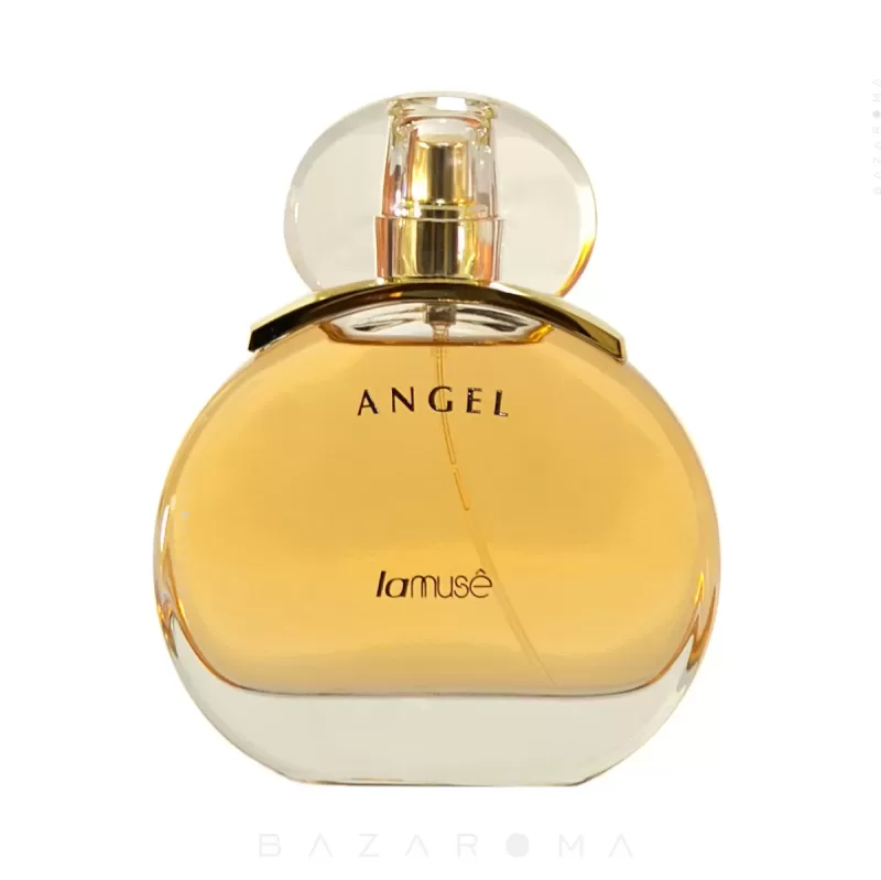 قیمت و مشخصات ادوپرفیوم زنانه لاموس مدل آنجل Angel