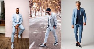 لباس‌های مردانه با ظاهری خنثی (NEUTRALS) برای ماه‌های گرمتر مجله بازاروما