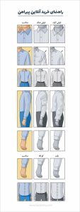 مجله بازاروما راهنمای خرید آنلاین پیراهن مردانه -بازاروما