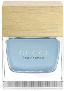 Gucci Pour Homme II - bazaroma