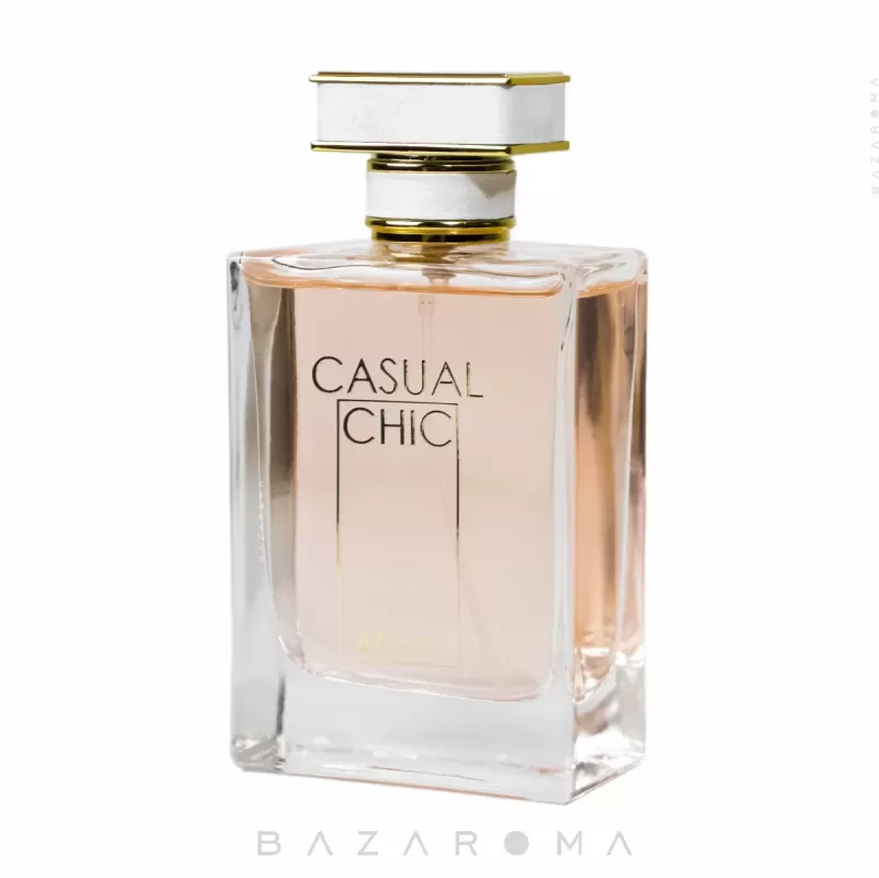 عطر زنانه لاموس کژوال شیک