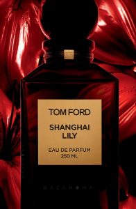 بهترین عطرهای زنانه تام فورد - شانگهای لی لی- بازاروما