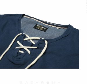 تیشرت مردانه جک اند جونز مدل seb size XXL- men t-shirt Jack&jones -bazaroma detail 1