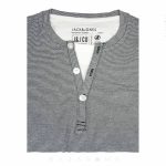 تیشرت مردانه جک اند جونز مدل walter size L- men t-shirt Jack&jones -bazaroma detail 1