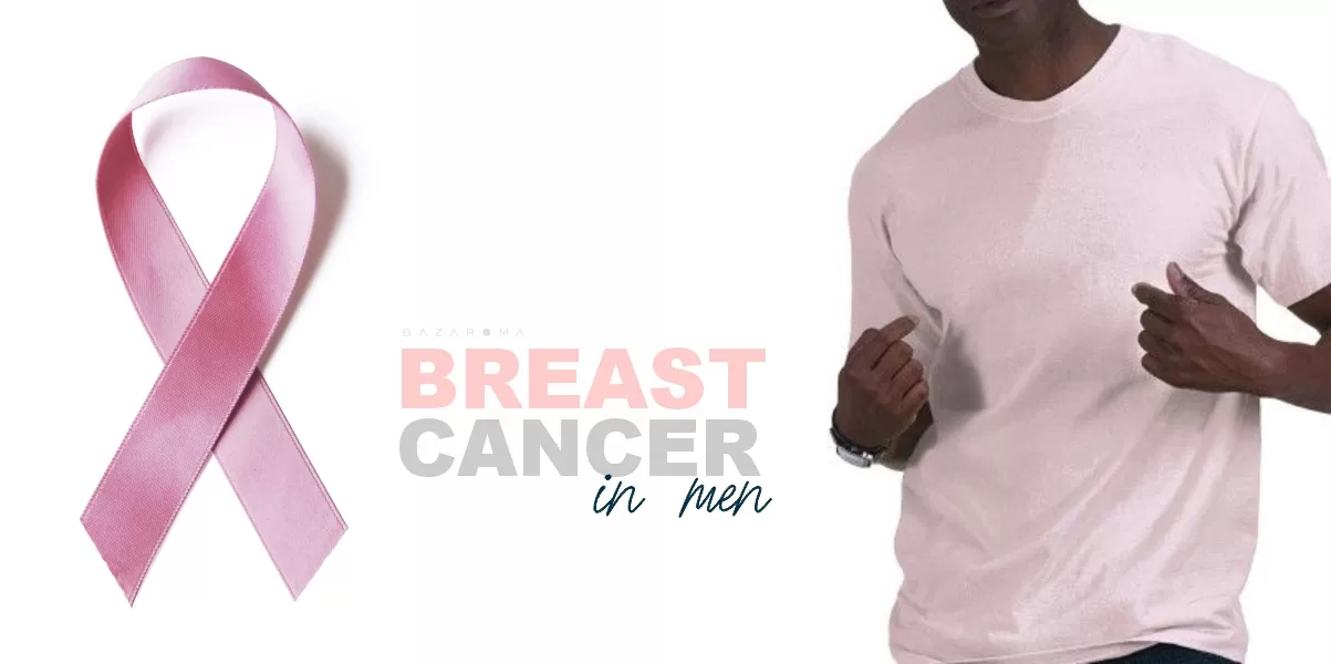 سرطان سینه آقایان