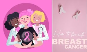 سرطان سینه در خانم‌ها- زندگی با سرطان سینه در خانم‌ها