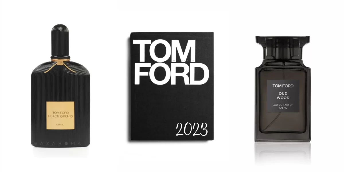 10 ادکلن برتر مردانه تام فورد برای سال 2023