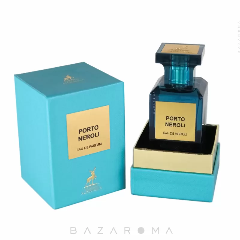 عطر الحمرا پورتو نرولی Alhambra Porto Neroli