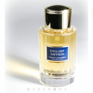 مشابه ادکلن کارولینا هررا سافرون لازولی Carolina Herrera Saffron Lazuli