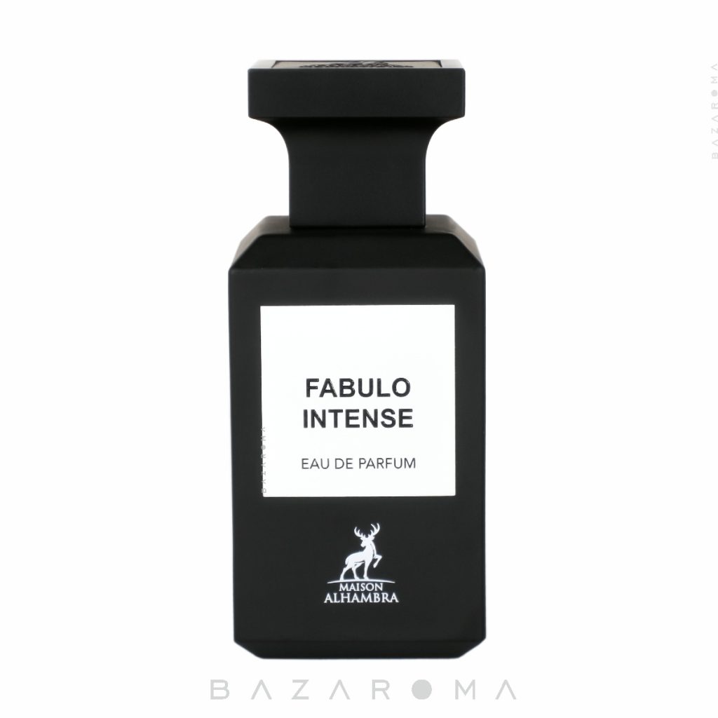 ادکلن الحمرا فابولو اینتنس Alhambra Fabolu Intense