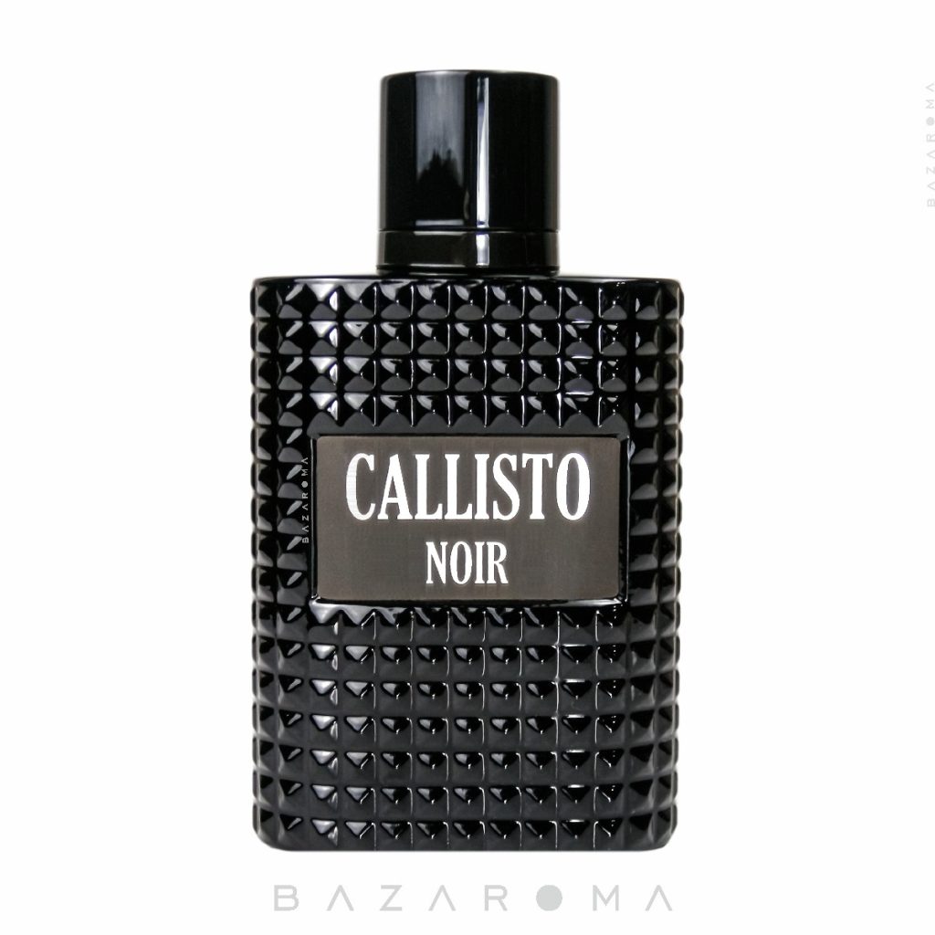 ادکلن مردانه سیدونا کالیستو نویر ( کالیستو نوا ) Sidona Calisto Noir