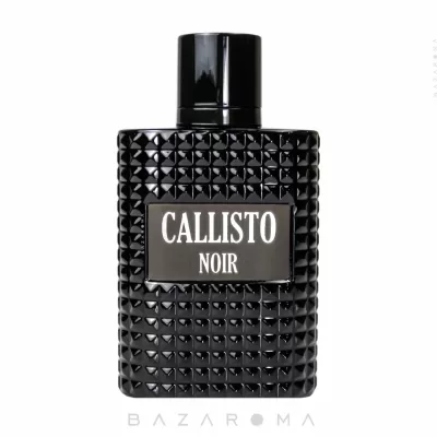 ادکلن مردانه سیدونا کالیستو نویر ( کالیستو نوا ) Sidona Calisto Noir