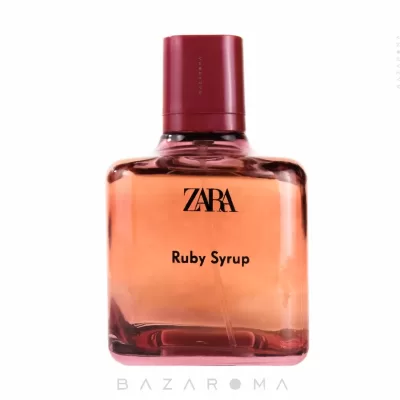 عطر زنانه زارا روبی سیروپ Zara Ruby Syrup