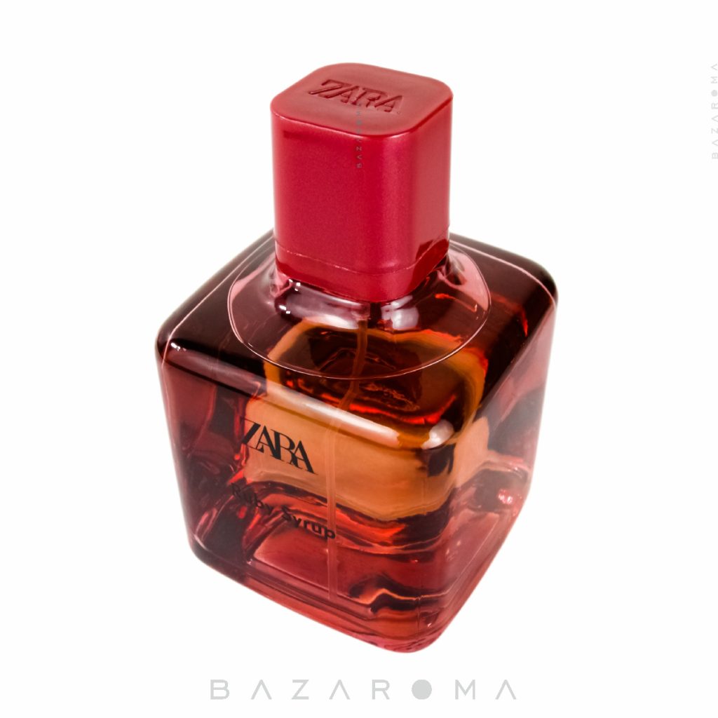 خرید اینترنتی عطر زنانه زارا روبی سیروپ Zara Ruby Syrup