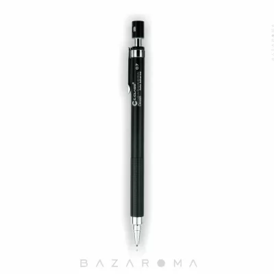 مداد اتود سی کلاس dessin مشکی سایز 07 bazaroma