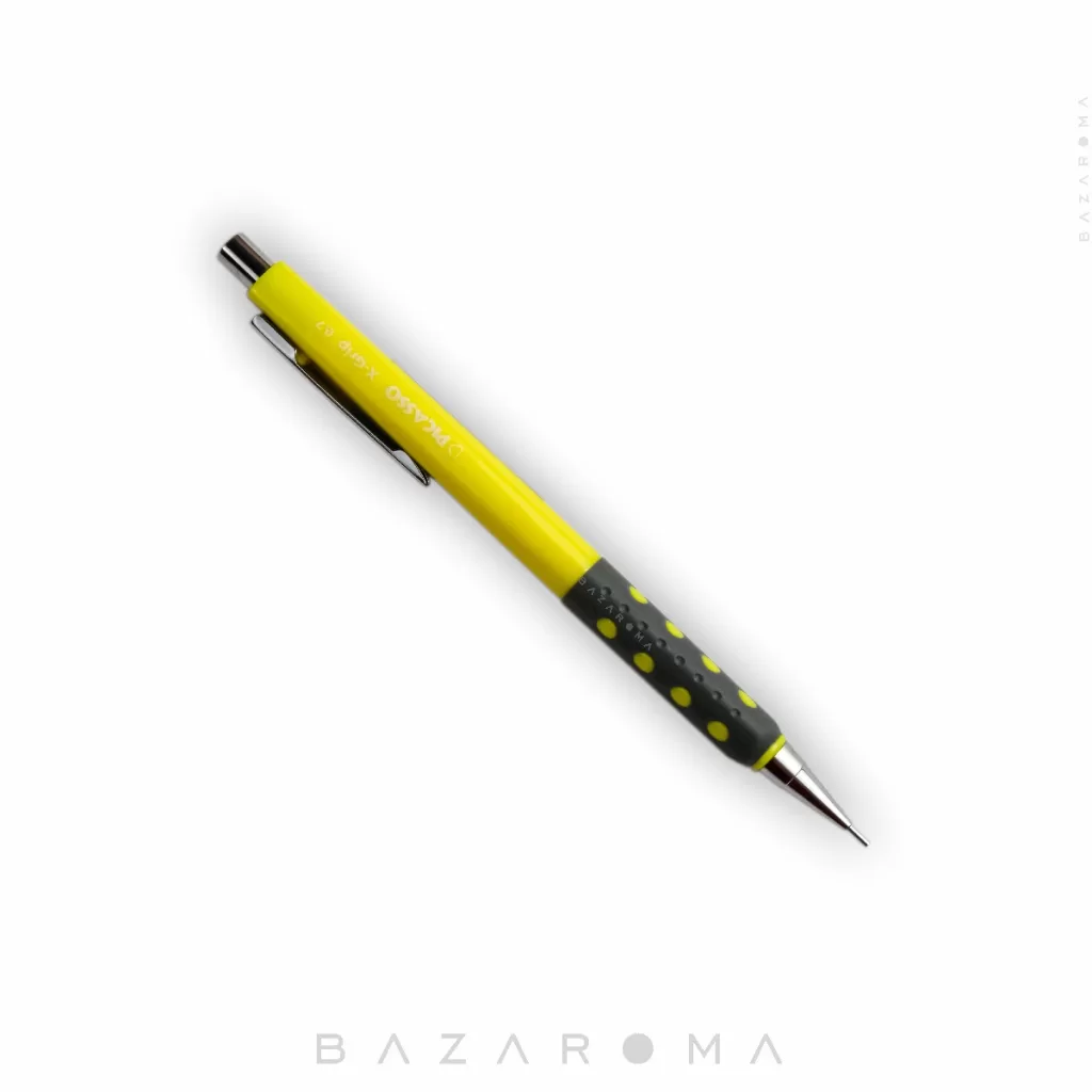 خرید اینترنتی مشخصات مداد اتود گریپ دار پیکاسو 07 زرد بازاروما