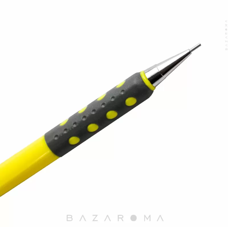 خرید اینترنتی مشخصات مداد اتود گریپ دار پیکاسو 07 زرد بازاروما bazaroma