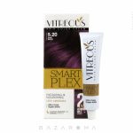 کیت رنگ مو ویتروس شماره 5/20 بنفش تیره Dark Violet