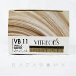 خرید قیمت خرید کیت رنگ مو ویتروس VB/11 بلوند طلایی روشن Light Golden Blonde