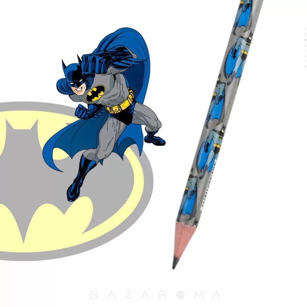 مداد عروسکی کوییلو مدل batman-1