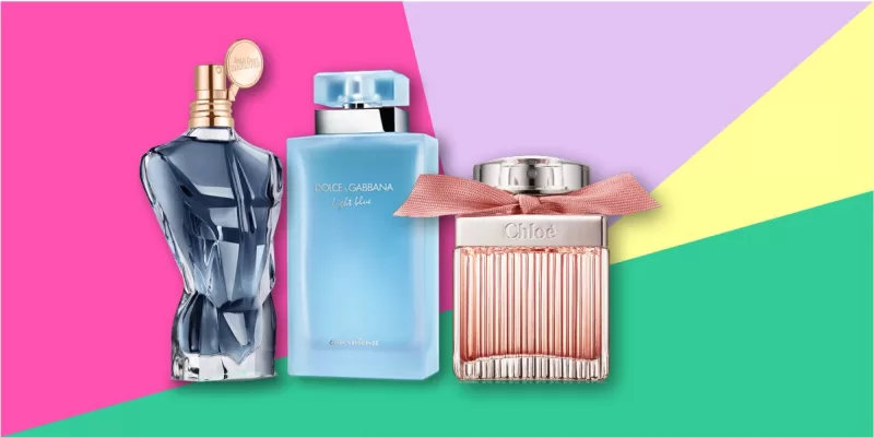 صفحه خرید عطر و ادکلن - فروشگاه اینترنتی بازاروما