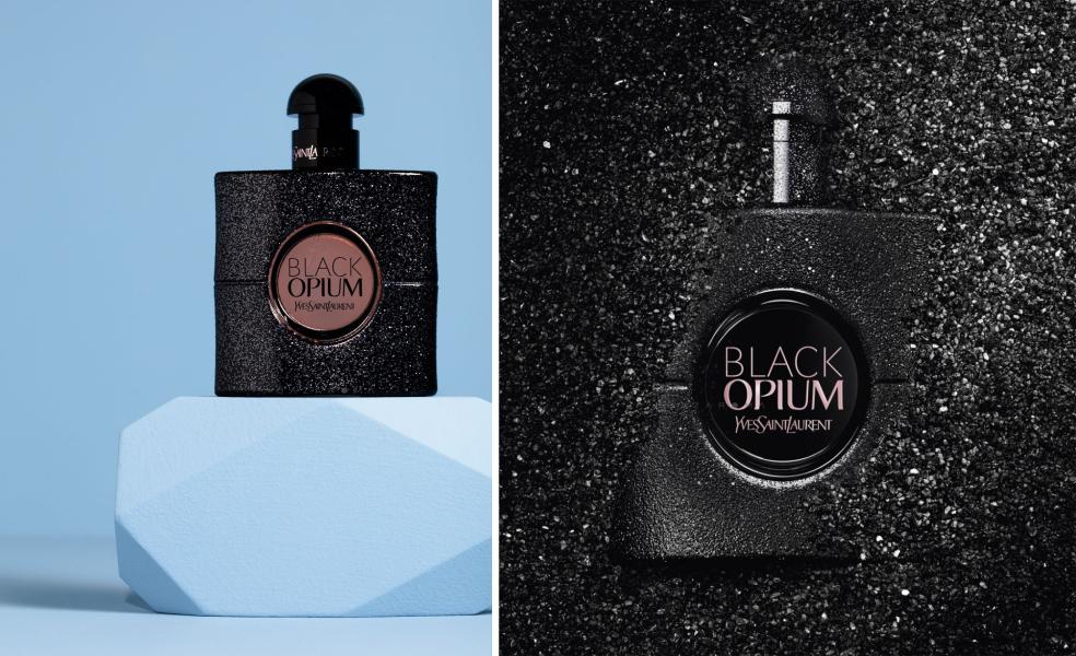 عطر بلک اپیوم ایو سن لورن Yves Saint Laurent Black Opium