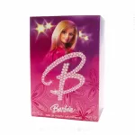 عطر دخترانه باربی Barbie B حجم 75 میل