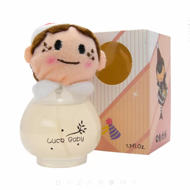 عطر کودک بی بی لاو Baby love 50 ml مدل بلفی