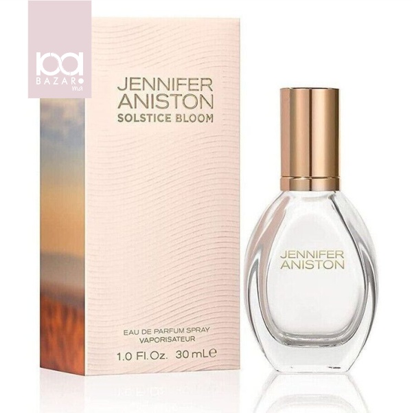 9 عطر برتر از جنیفر آنیستون Jennifer Aniston Solstice Bloom