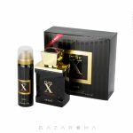 خرید پک ادوپرفیوم آرکاس پیور ایکس 100ml Lamuse Pure X EDP Pack بازاروما