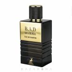 ادوپرفیوم مردانه الحمرا بد هوم  Alhambra BAD HOMME EDP بازاروما