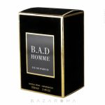 خرید ادوپرفیوم مردانه الحمرا بد هوم  Alhambra BAD HOMME EDP بازاروما