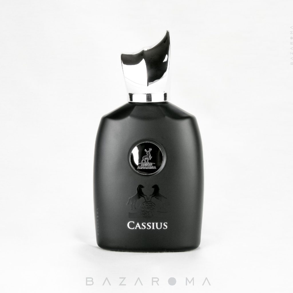 ادوپرفیوم الحمرا کاسیوس 100ml  Alhambra Cassius EDP بازاروما