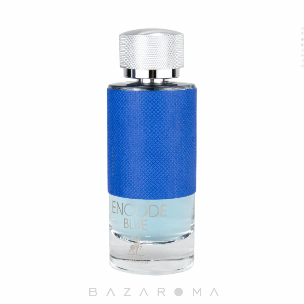 ادوپرفیوم الحمرا انکد بلو  100ml  Alhambra Encode Blue EDP فروشگاه اینترنتی بازاروما