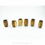 شات چوبی صنایع دستی کد 6