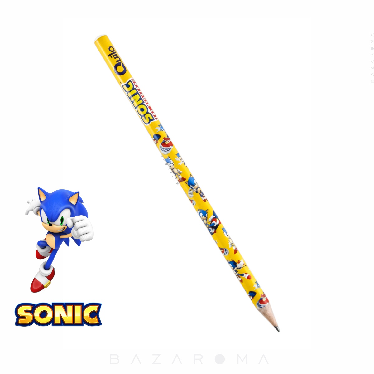 مداد مشکی کوییلو مدل سونیک Sonic