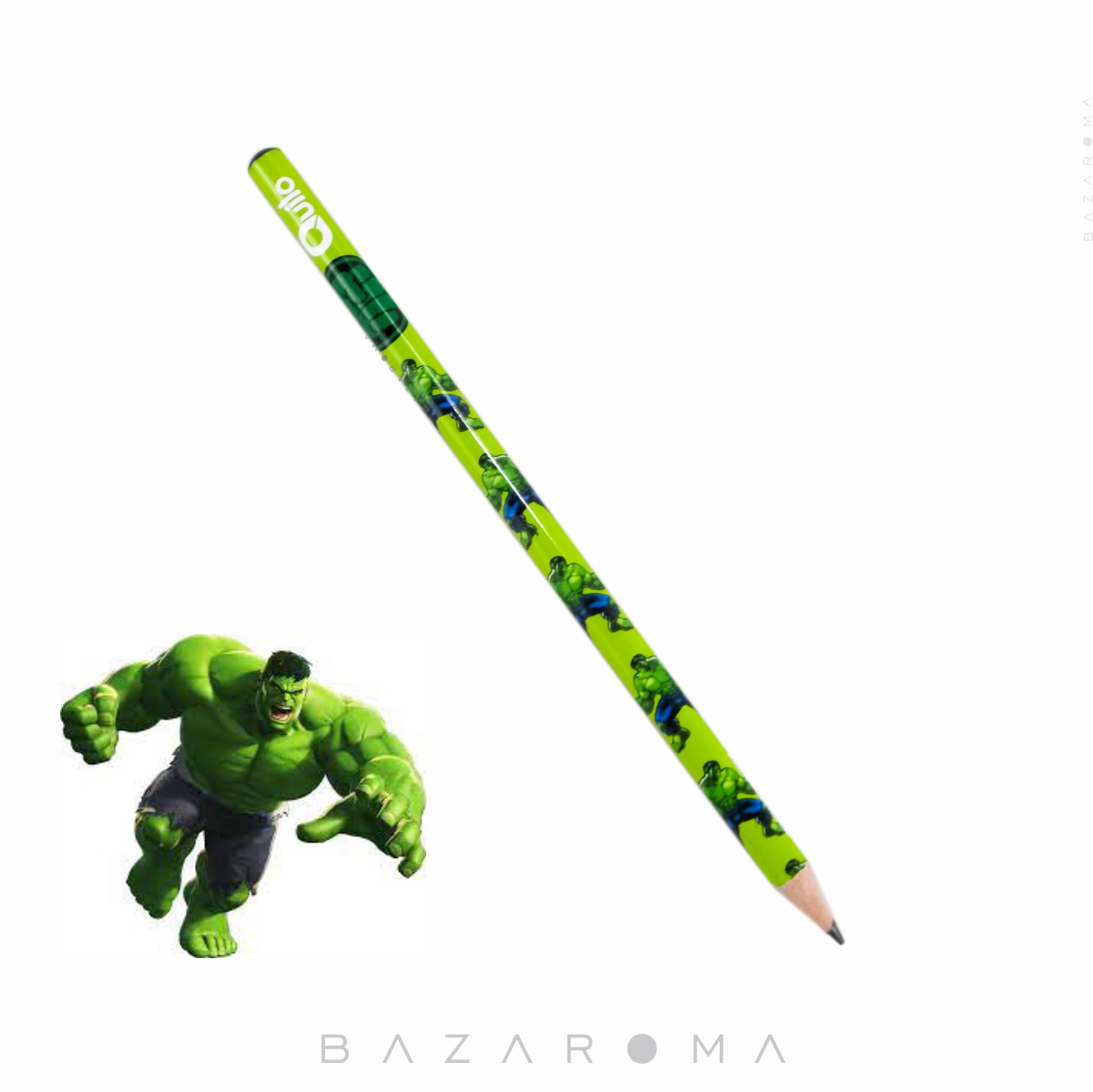 مداد کوییلو مدل هالک Hulk