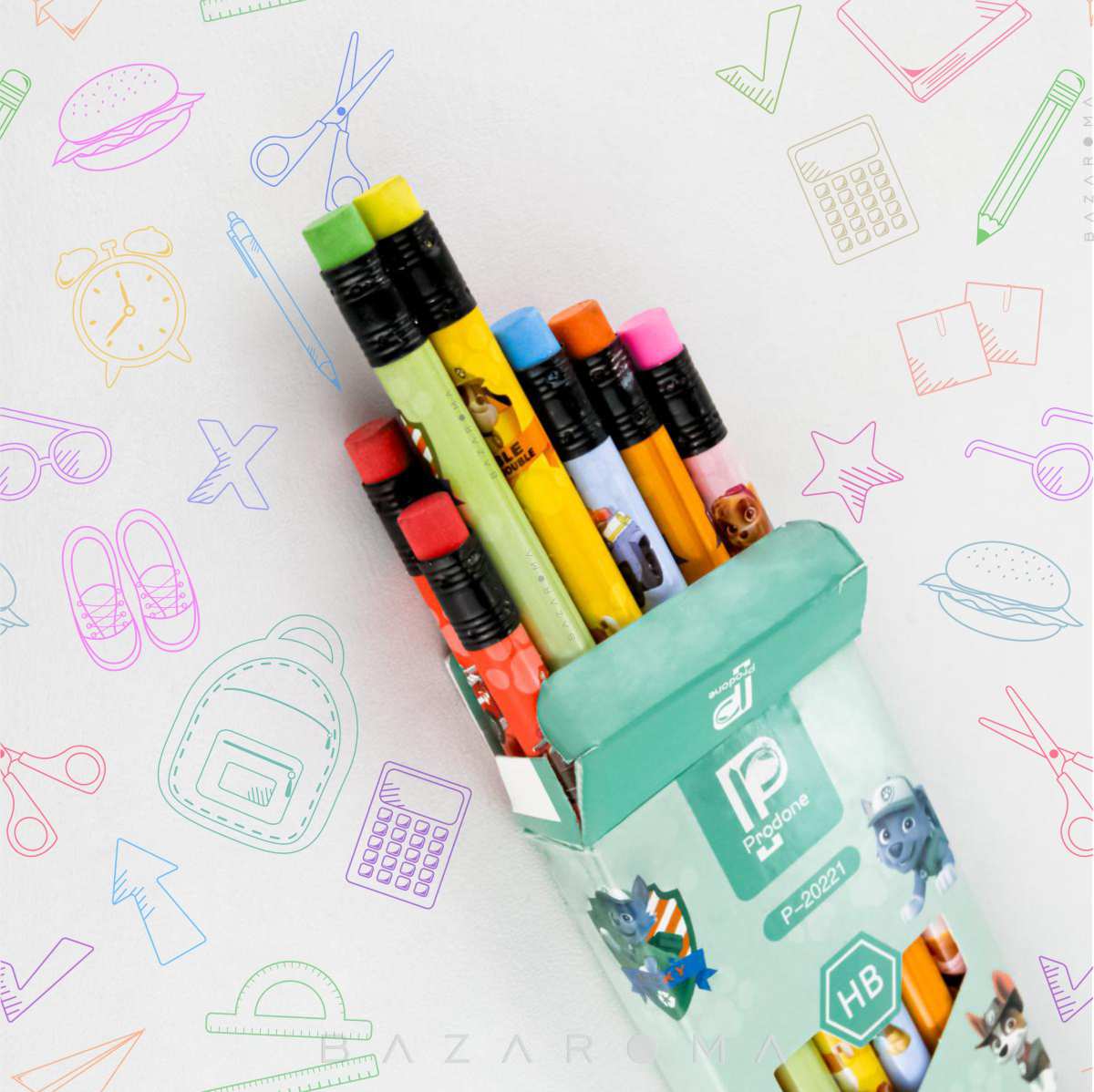 stationery - bazaroma online store