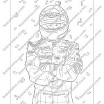 water mark- inside nascar