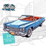 ۲۰ رنگ آمیزی لورایدر Lowrider