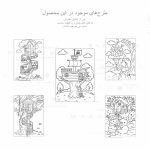 ۱۰ رنگ آمیزی طرح خانه درختی کودکانه پرجزئیات بازاروما